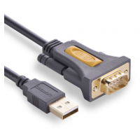 Cáp chuyển đổi USB sang RS232 (DB9) dài 3m Ugreen 20223